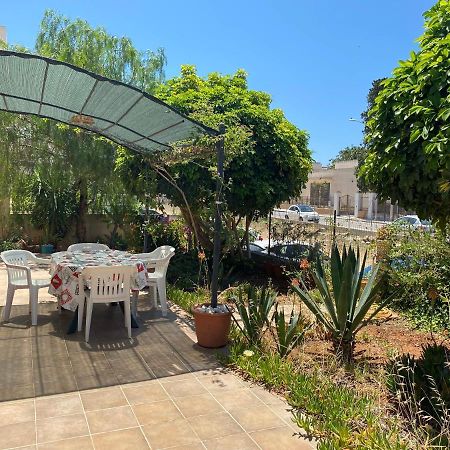 Case Vacanza Cristina Site In Antico Baglio E In Via Abruzzi N 161 Сан-Вито-Ло-Капо Экстерьер фото