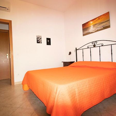 Case Vacanza Cristina Site In Antico Baglio E In Via Abruzzi N 161 Сан-Вито-Ло-Капо Экстерьер фото