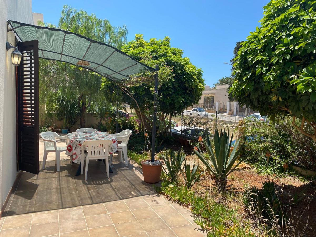 Case Vacanza Cristina Site In Antico Baglio E In Via Abruzzi N 161 Сан-Вито-Ло-Капо Экстерьер фото