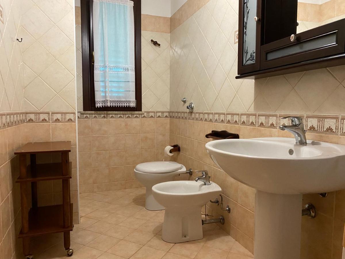 Case Vacanza Cristina Site In Antico Baglio E In Via Abruzzi N 161 Сан-Вито-Ло-Капо Экстерьер фото
