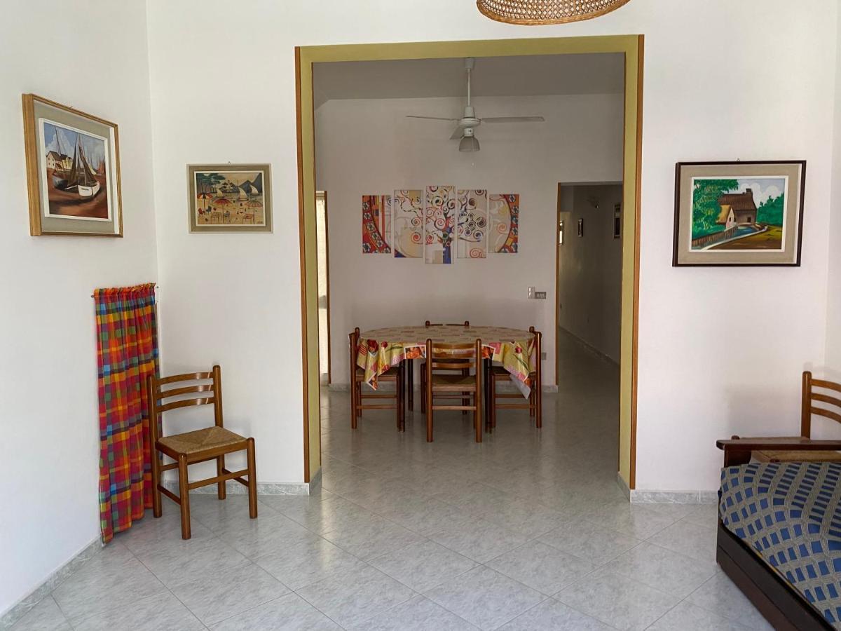 Case Vacanza Cristina Site In Antico Baglio E In Via Abruzzi N 161 Сан-Вито-Ло-Капо Экстерьер фото