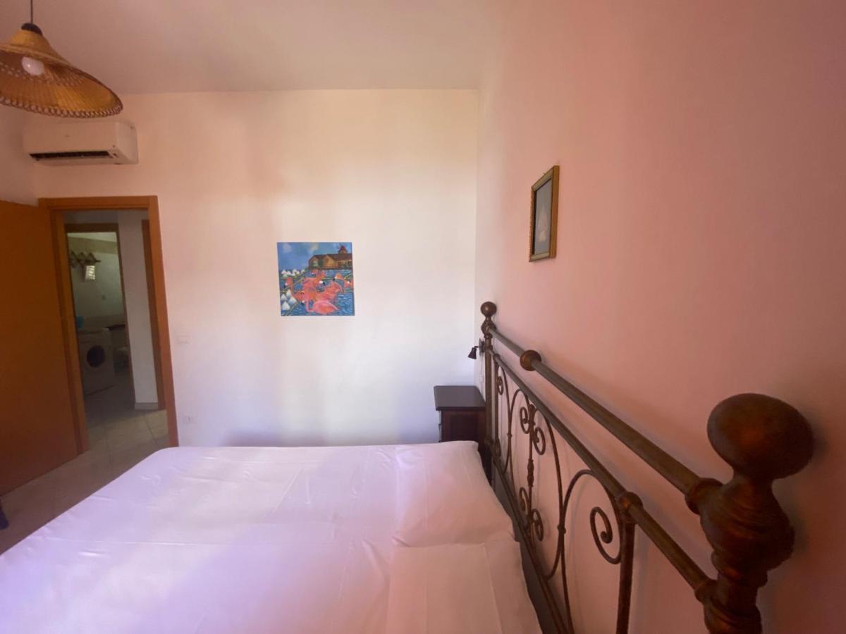 Case Vacanza Cristina Site In Antico Baglio E In Via Abruzzi N 161 Сан-Вито-Ло-Капо Экстерьер фото