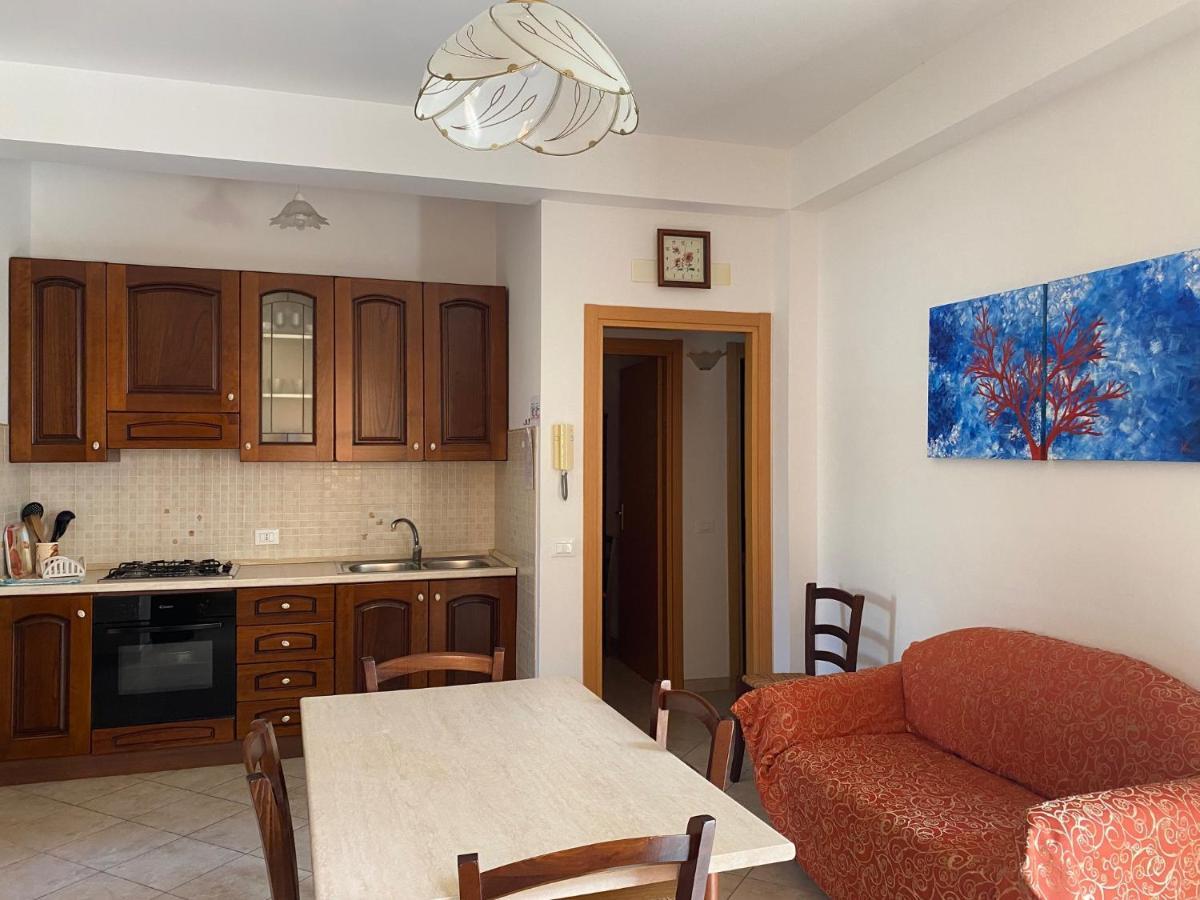 Case Vacanza Cristina Site In Antico Baglio E In Via Abruzzi N 161 Сан-Вито-Ло-Капо Экстерьер фото
