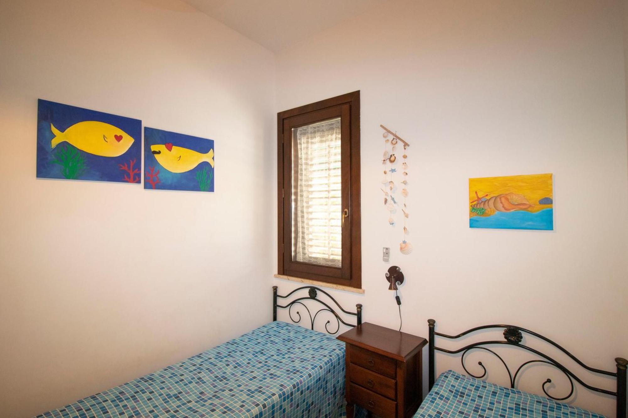 Case Vacanza Cristina Site In Antico Baglio E In Via Abruzzi N 161 Сан-Вито-Ло-Капо Экстерьер фото
