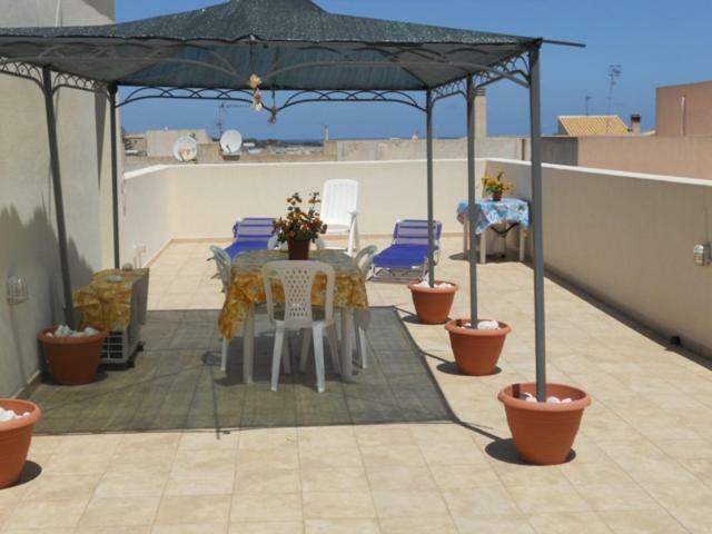 Case Vacanza Cristina Site In Antico Baglio E In Via Abruzzi N 161 Сан-Вито-Ло-Капо Экстерьер фото