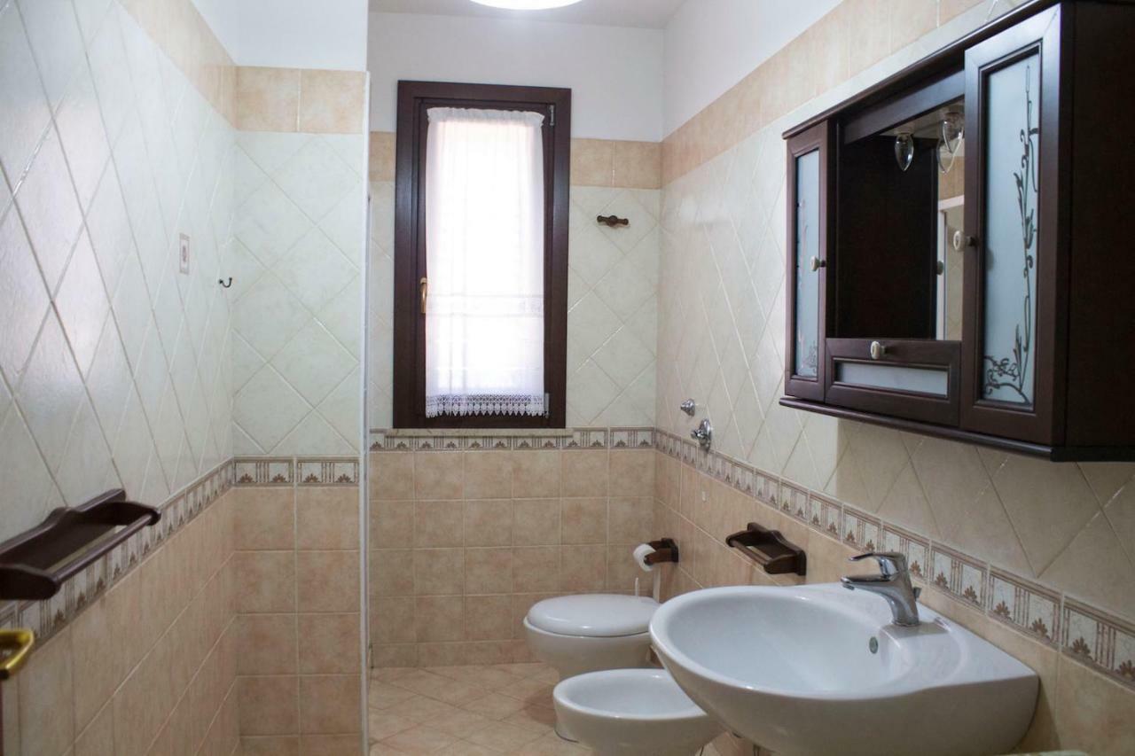 Case Vacanza Cristina Site In Antico Baglio E In Via Abruzzi N 161 Сан-Вито-Ло-Капо Экстерьер фото