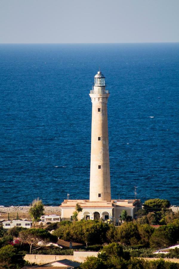 Case Vacanza Cristina Site In Antico Baglio E In Via Abruzzi N 161 Сан-Вито-Ло-Капо Экстерьер фото